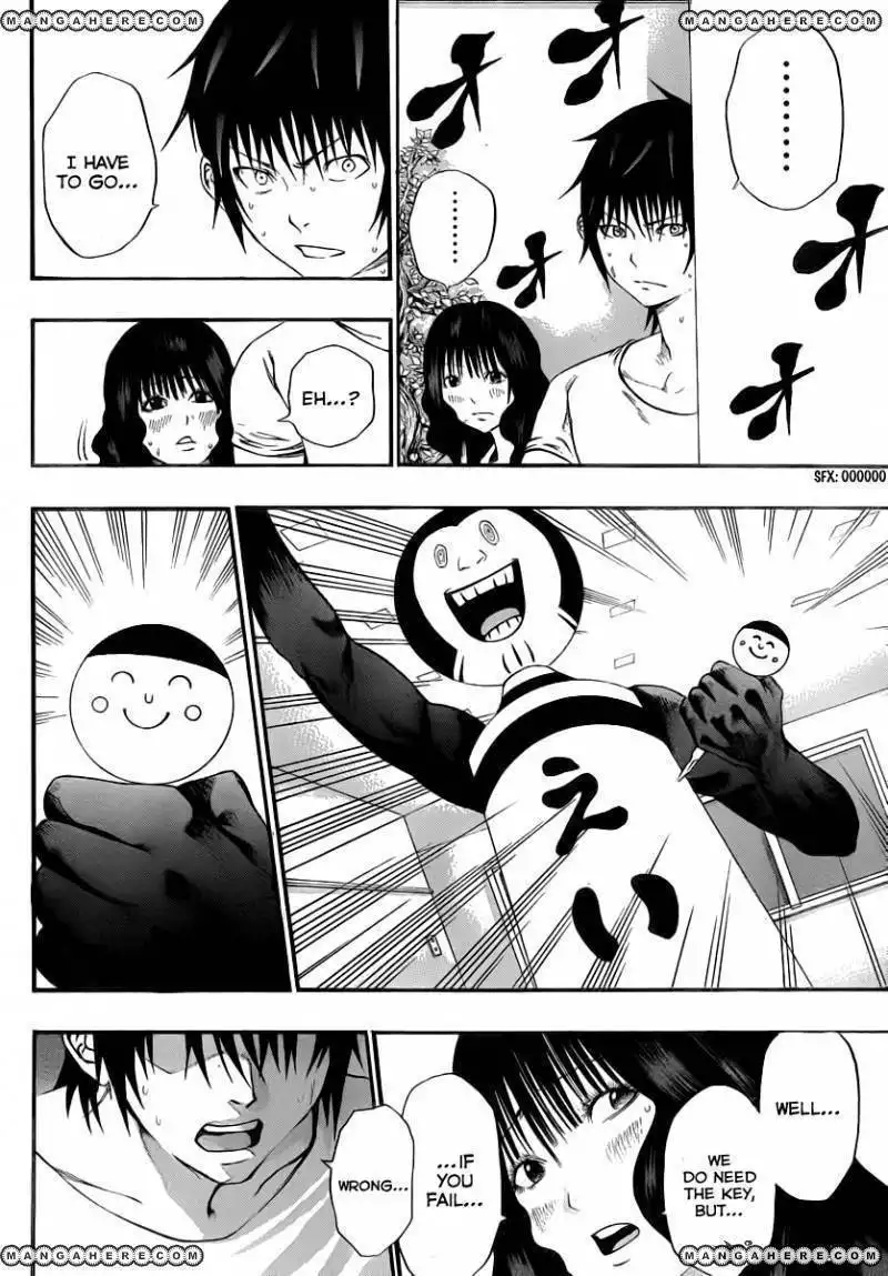 Kamisama no Iutoori (FUJIMURA Akeji) Chapter 8 21